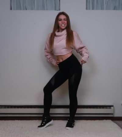 Moment from Fortnite Dance Challenge pt.2