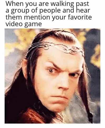 Could I have just met future friends?