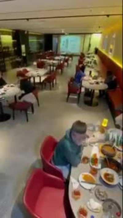 Asking for it, really