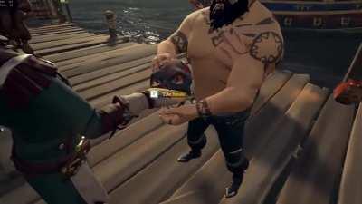 Best part of the update