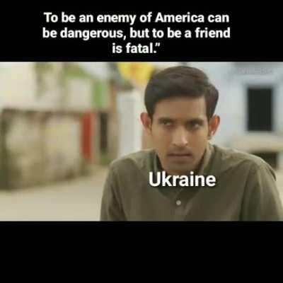 🤔🤔 Henry Kissinger's golden words !!