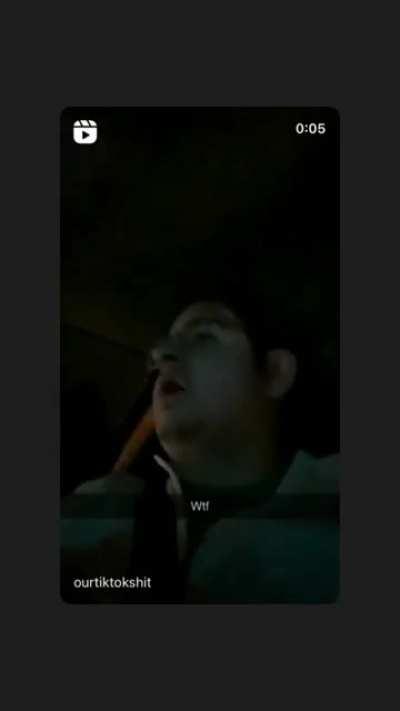 To prove that god dont exist. 💀 😭