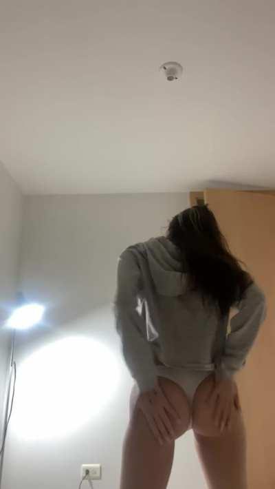 Should I just shut up and open my legs?