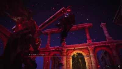 Berserker Guts, Elden Ring Boss (PC Mod) by Cota Studios and Garden of Eyes