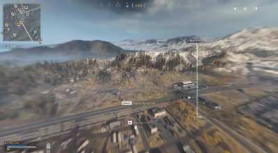 Forget the gameplay, 2020 Warzone had a great soundtrack as well! I always enjoyed how eerie the plane music was.