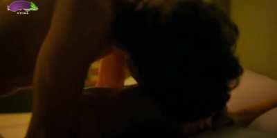 Sex scene from elite special