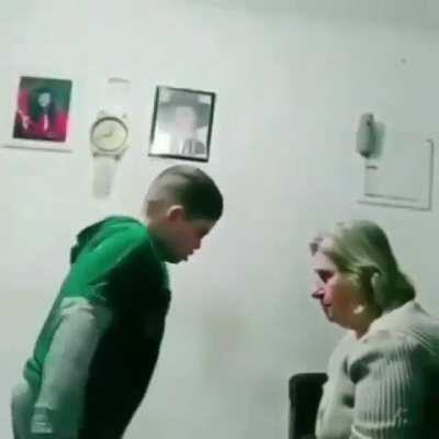 Soy el mismísimo deluser