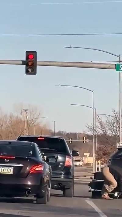 Karma that is earned...