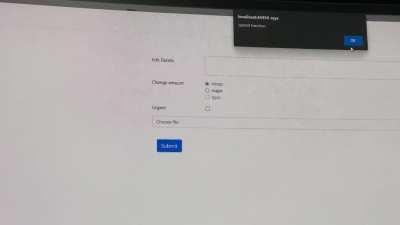 I accidentally created this 😂