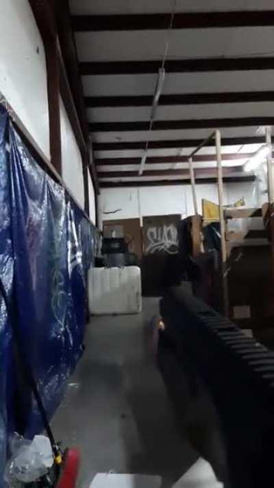 Has anybody ever put a tracer on a 40mm?