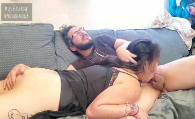 Gotta make sure I swallow every last drop