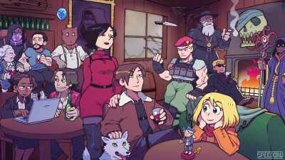 Resident Evil 4 Remake by speedoru