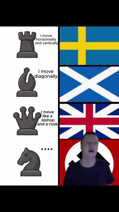 So that's where they got the pattern from