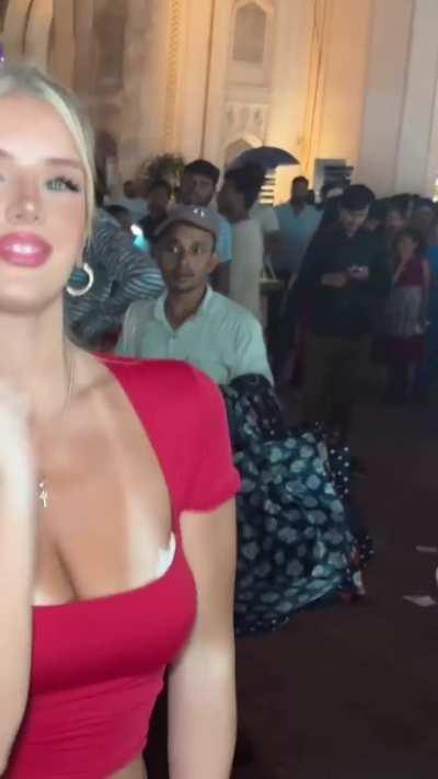 Is this an Endia moment