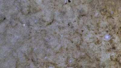 10 million stars from a small section of the Milky Way's core