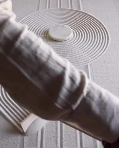 Zen Garden by Yuki Kawae