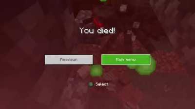 the spider looks so angry