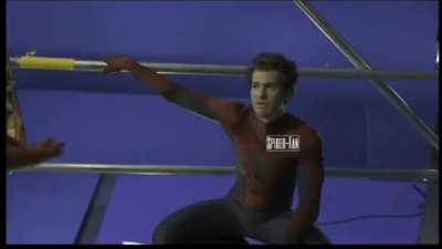 Spider-Man No Way Home Andrew abimiz hayirli olsun
