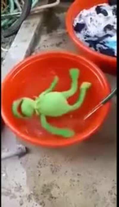 A practice video i made using kdenlive on linux