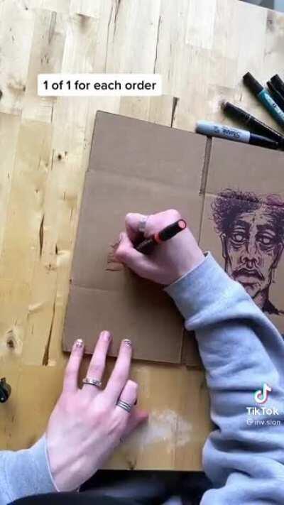 [ART] The work behind the product | collection [02] SOLD OUT.