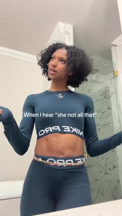 Masai Russell (Olympic Hurdler)