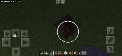 Light can pass throuh slab vid