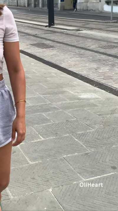 Ofc you can look into my nipples