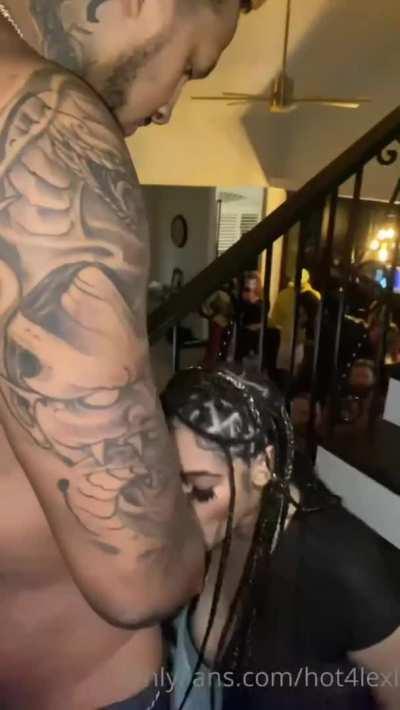 Orgy party😍😍 Full Stuff In Comment👇👇