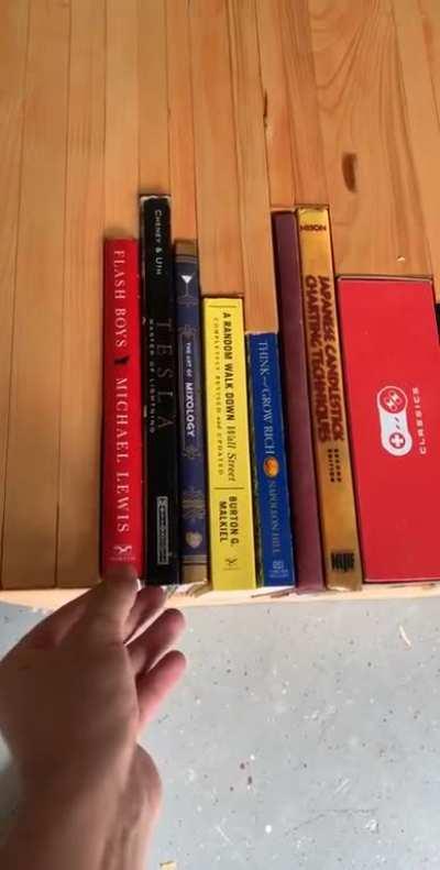 Trying make the end table similar to one off Instagram posts for fun and it is a lot harder than I expected. So far I have nailed it.