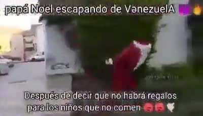 CORRE SANTAAAA!!!!! Applecatrun