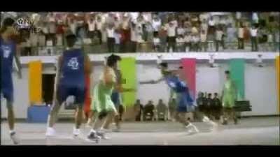 Michael Jordan: and I took that personally