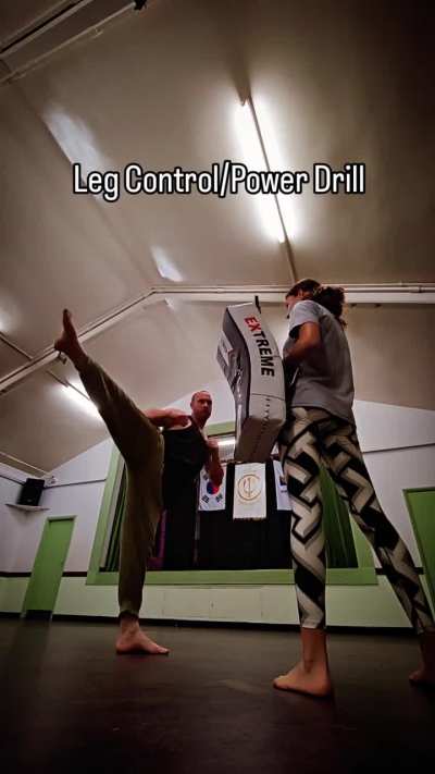 Breaking Training Down