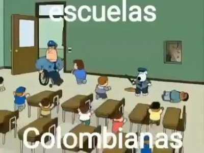 CLARENCE NOS DESCUBRIERON