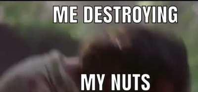 There is no pleasure without pain