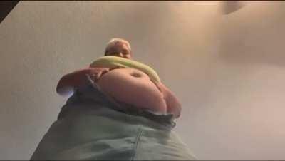 Samantha’s Willing Tiny Giantess POV