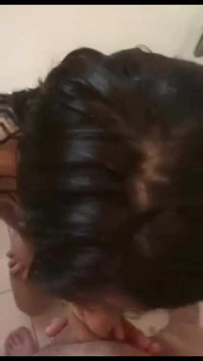 EXTREMELY HORNY GIRL wanted to TASTE the CUM of her NEW BF🥵 Don't Miss Full Video😍🔥 [Link in Comments]