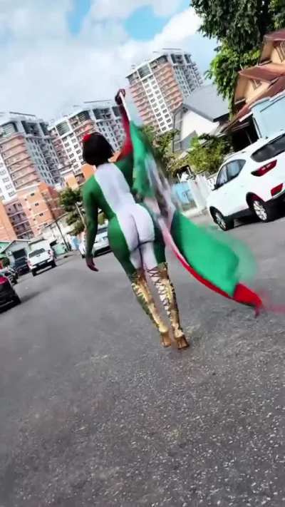 Nigeria and Trinbago