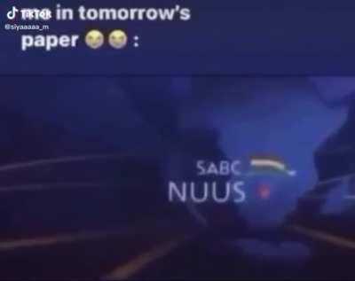 For all y'all writing AFR FAL tomorrow for the last time!