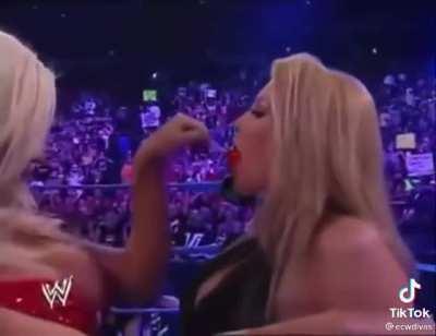 Torrie Wilson Grinds on Sable