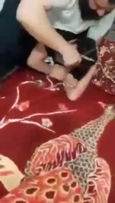 Tiktok prankster gets what he deserves