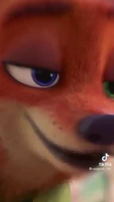 For Nick Wilde simps ;)