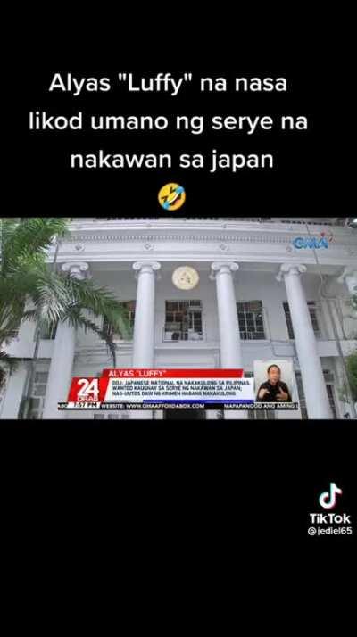 Kakagawan ni Nami😂