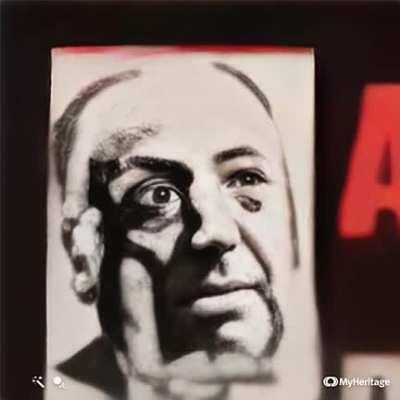 Drei ??? - Hitchcock - Deep Nostalgia