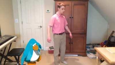 Saudades dessa dança