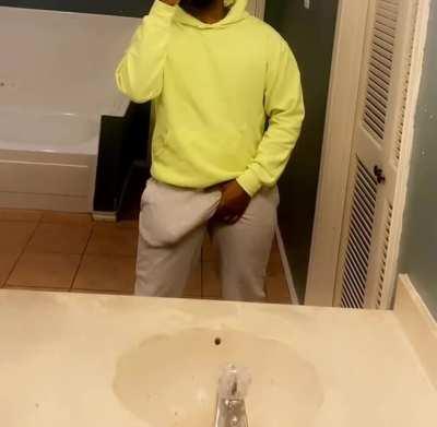 It’s always sweats szn