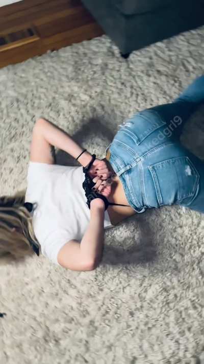 More Bondage Wedgies 😘