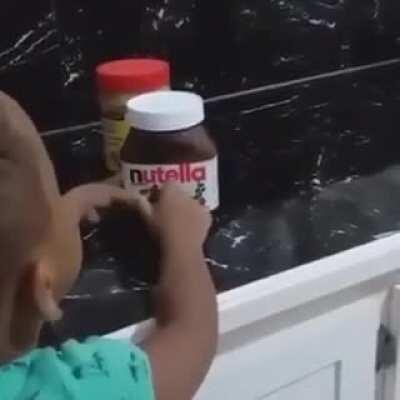 to pronounce “Nutella”