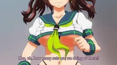 Nanatsu no Bitoku Ecchi Part 8