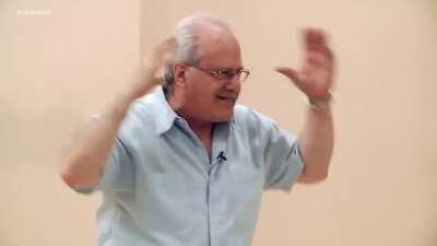 POV: You asked a right-winger to define “socialism”