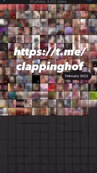 Best assclapping telegram join for free